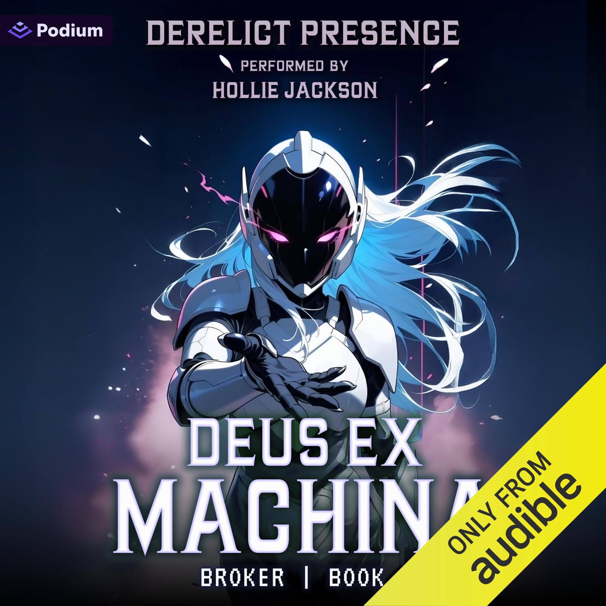 Deus Ex Machina: Broker, Book 1 Image