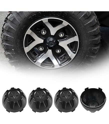 Amazon.com: Generic OEM Genuine Wheel Cap 11065-0893-6Z Compatible