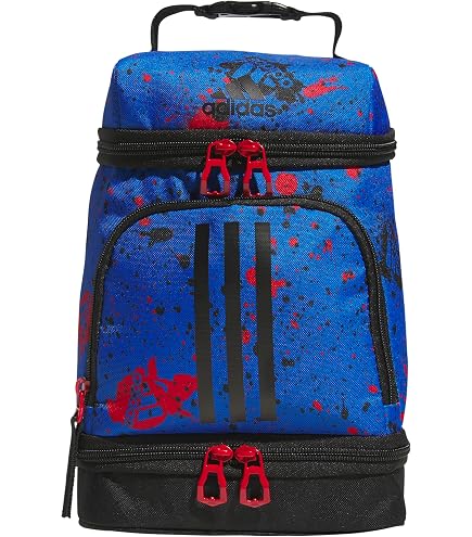 adidas Squad Insulated Lunch Bag for men and women : Home & Kitchen