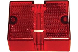 PERTERSON PETERSON MFG Manufacturing 56-15R 452 and 452L Side Marker - Replacement Lens