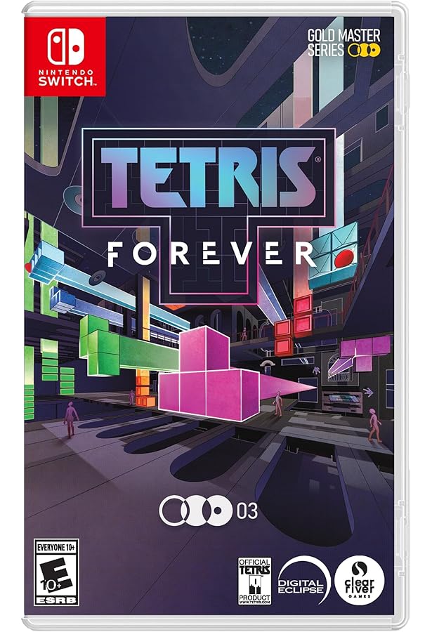 Amazon.com: Tetris Effect: Connected - Nintendo Switch