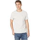 Tommy Hilfiger Men's Adaptive Pocket T Shirt With Magnetic-buttons at Shoulders