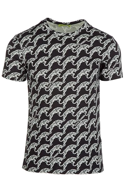 maglia maniche corte versace