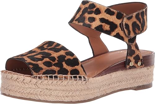 franco sarto oak espadrille sandal