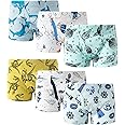 Family Feeling Little Boys' Cotton Boxer Brief Soft Underwear