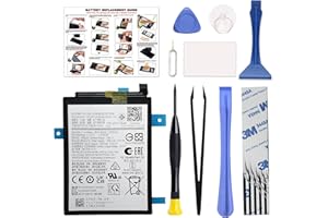 GREEN FUSION For Galaxy A14 5G Battery, WT-S-W1 Replacement Battery Compatible with Samsung Galaxy A14 5G All Models (New Upgraded) with Installation Instruction & Repair Toolkit SM-A146B, SM-A146B/DS, SM-A146U