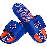 FOCO Boise State Broncos NCAA Mens Gradient Wordmark Gel Slide - S