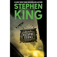 Needful Things: A Novel book cover