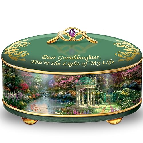 Thomas Kinkade Granddaughter, You're The Light Of My Life