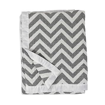 living textiles baby blanket