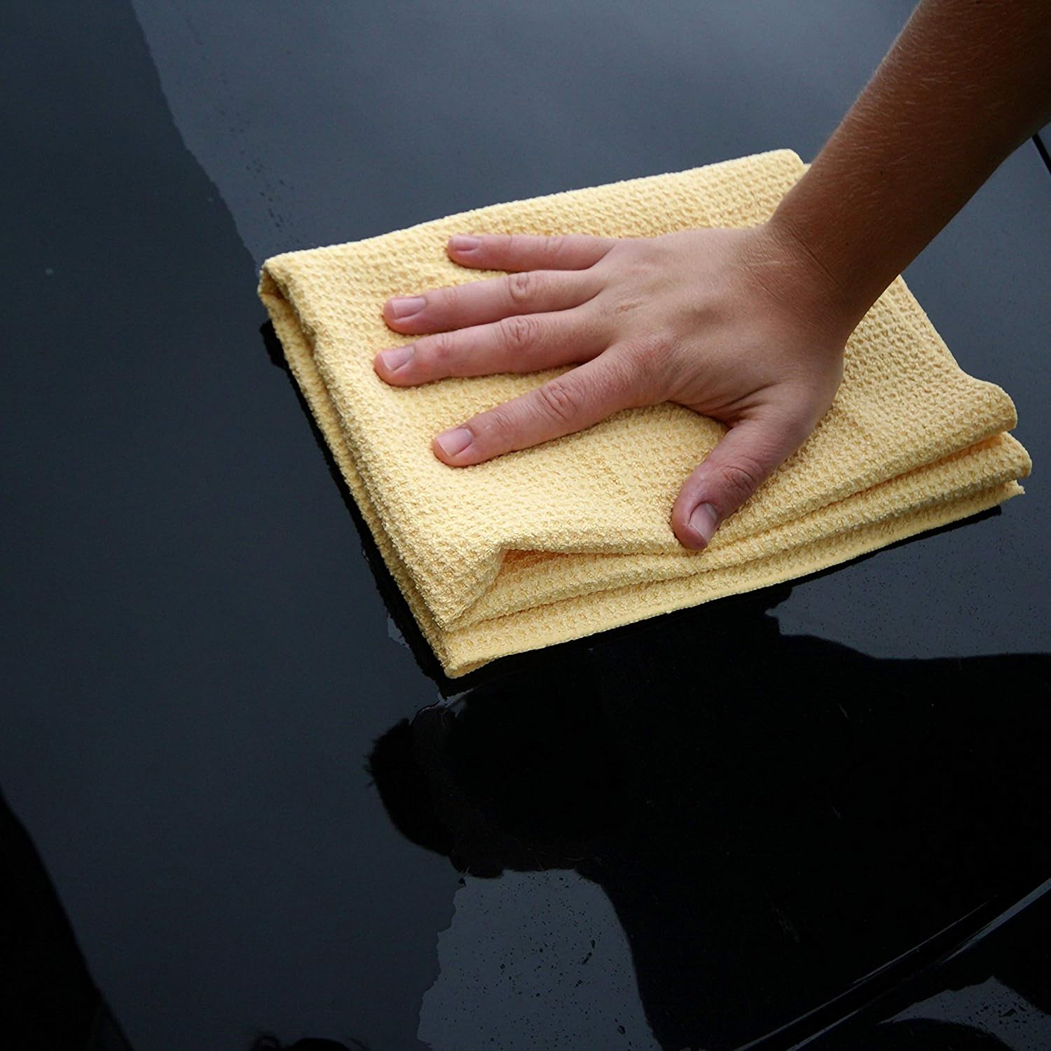 Meguiar's X2000 Water Magnet Microfiber Drying Towel, 1 Pack: Automotive