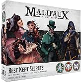 Malifaux Third Edition Best Kept Secrets