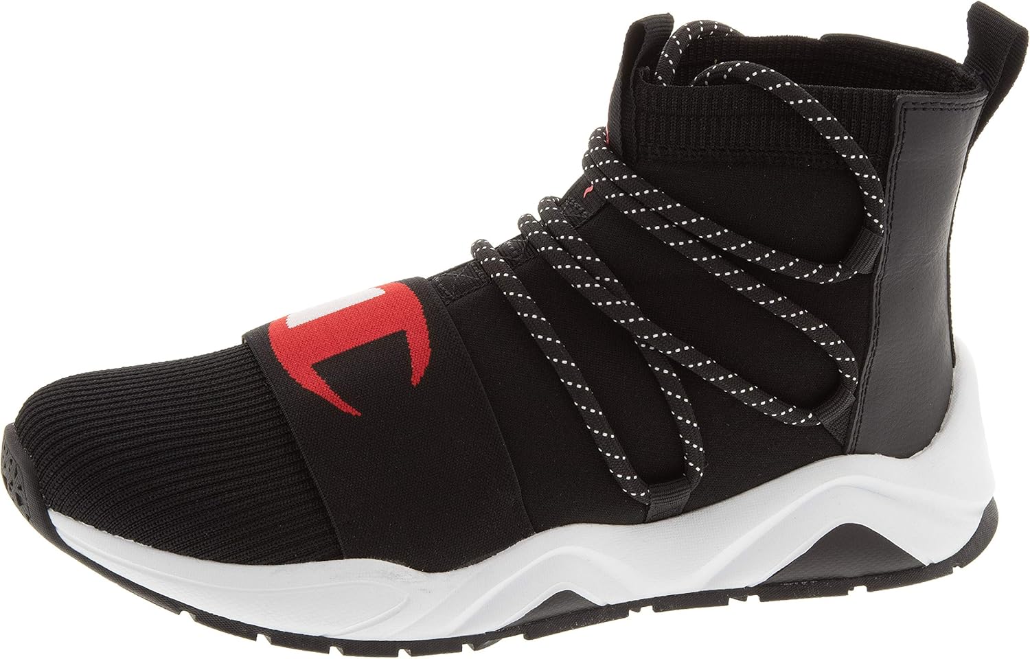 champion sneakers black