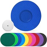 funpatch 20Pack Freestyle Waterproof Libre 2 Sensor Covers, Multi-Colored | Adhesive Patches for Libre 2 Plus Flexible CGM Tape Hypoallergenic &amp; Latex-Free 15 Days Long Stay No Glue Central