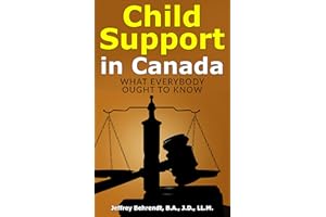 Child Support in Canada: What everybody ought to know