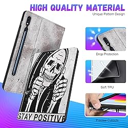 Wazzasoft for Samsung Galaxy Tab S9 Plus/S9 FE Plus