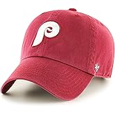 PHILADELPHIA PHILLIES COOPERSTOWN '47 CLEAN UP OSF