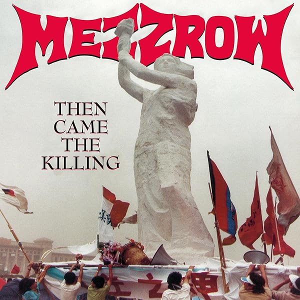 Mezzrow – Then Came The Killing オリジナル盤 Mezzrow - Then Came The Killing - Amazon.com Music