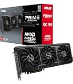 ASUS Prime Radeon™ RX 9070 XT OC Edition Graphics Card (PCIe 5.0