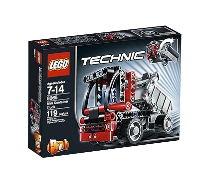 small lego technic sets