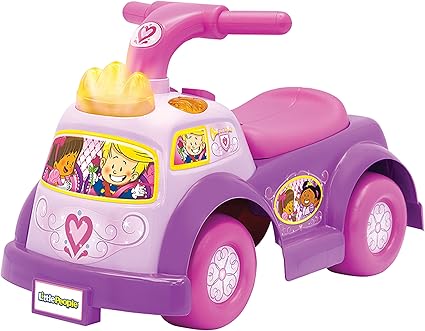 little people ride on