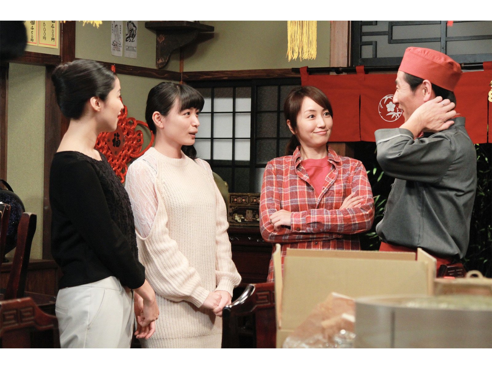 Amazon Co Jp 花嫁のれん シーズン4を観る Prime Video