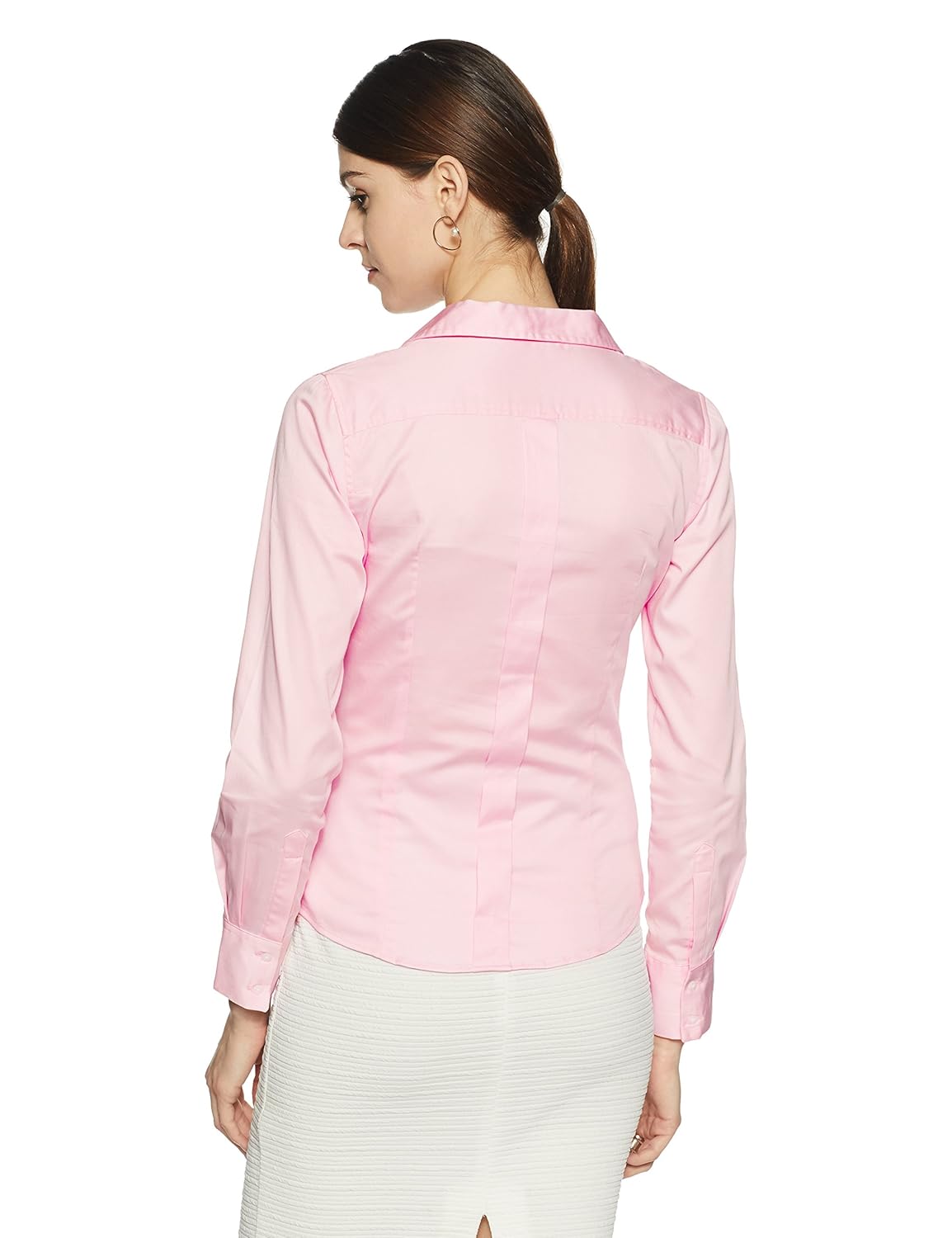 van heusen women's button down shirt