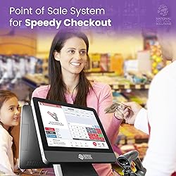 NRS POS System for Small Businesses, Store Cash