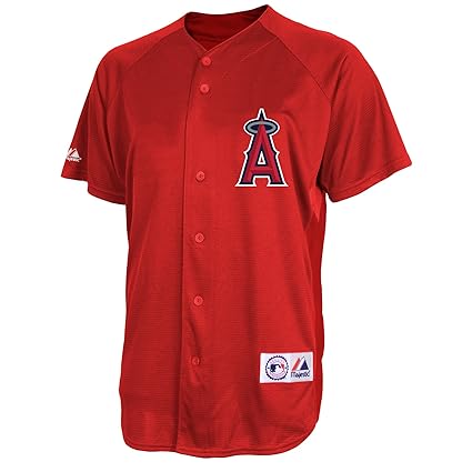 angels bp jersey