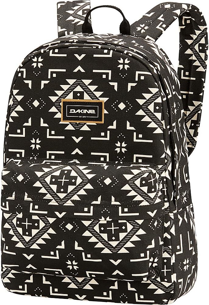 Dakine 365 Canvas 21L Backpacks, Silverton Onyx Canvas, One Size: Computers & Accessories