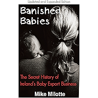 Banished Babies: The Secret History of Ireland's Baby Export Business book cover
