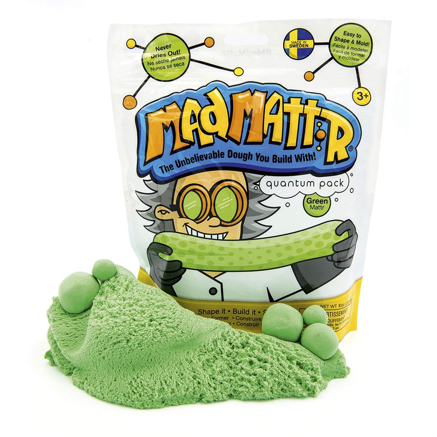 Best Mad Mattr Building Pack