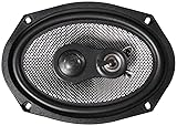 American Bass SQ6.9 - 6x9 3-Way Car Speakers Pair