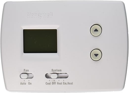 Diagram For Wiring A Honeywell 3000 - Wiring Diagram