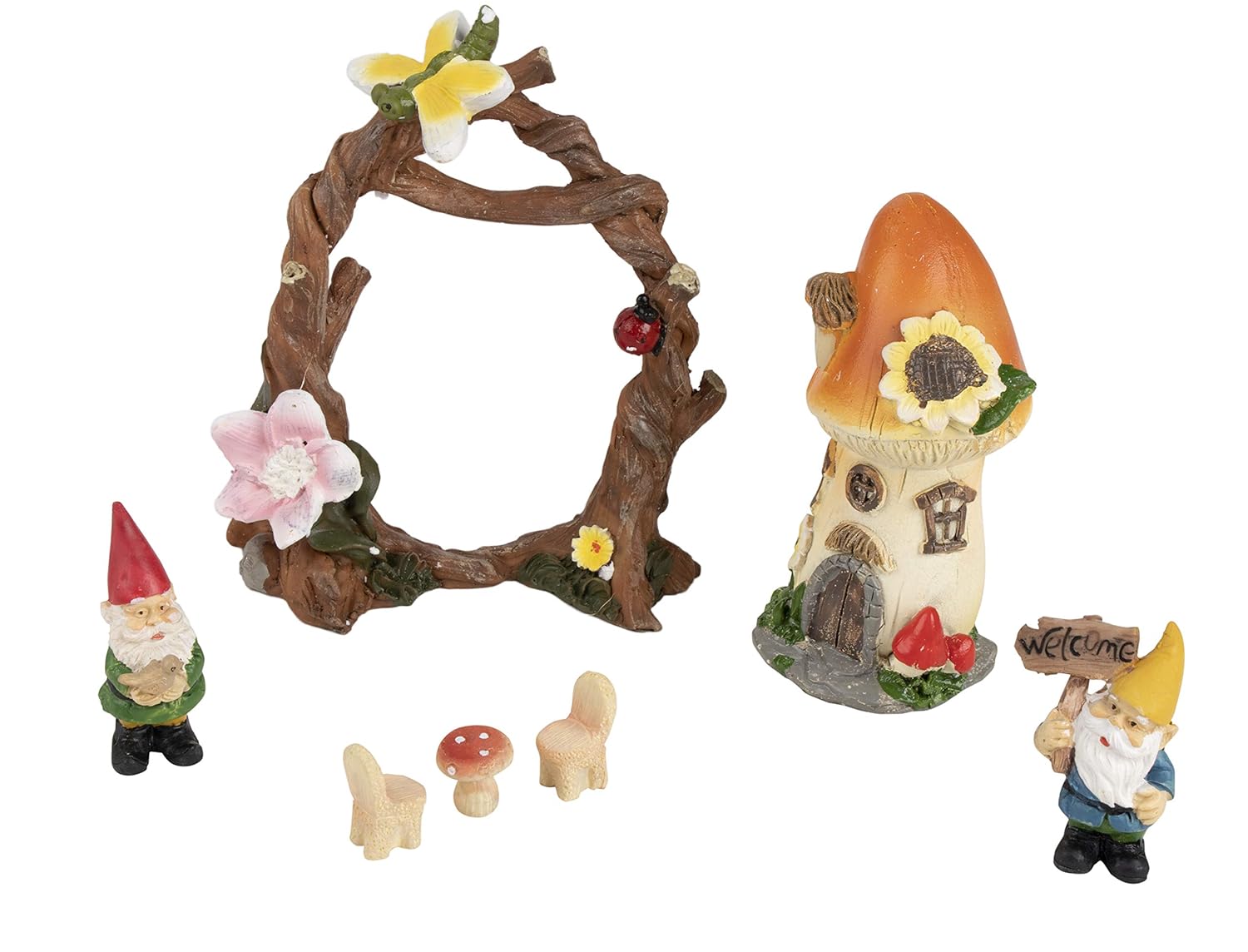 Best Miniature Garden Gnome For Home Lawn Garden