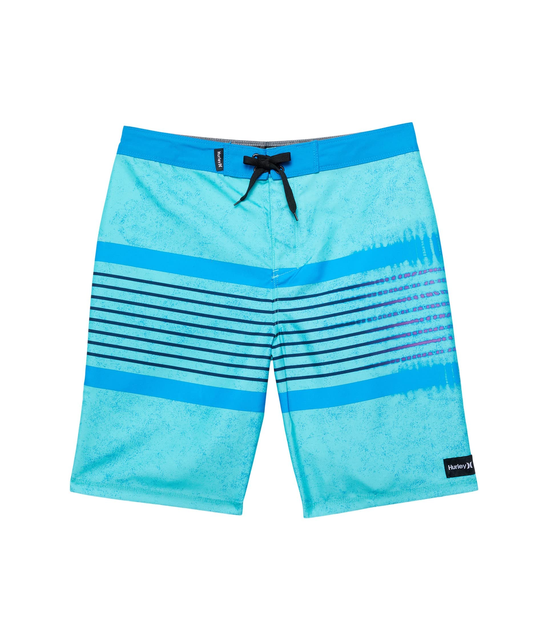 Hurley Hrlb Gradient Stripe Boardshrt