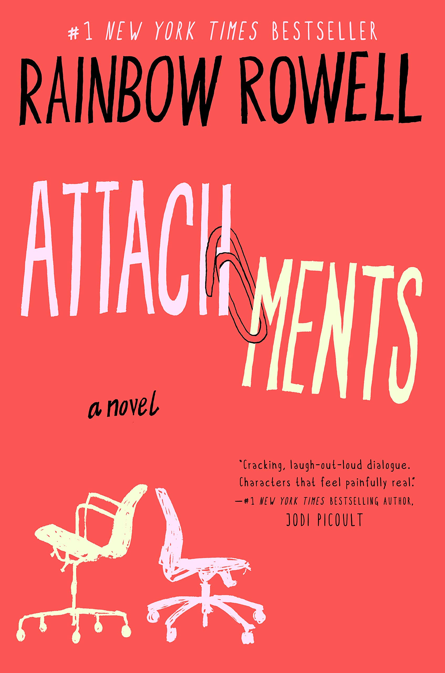 Attachments: Amazon.es: Rainbow Rowell: Libros en idiomas extranjeros