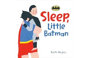 Sleep, Little Batman (DC Batman)