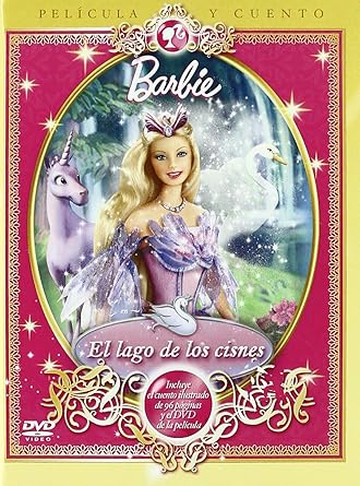 barbie lago de los cisnes online