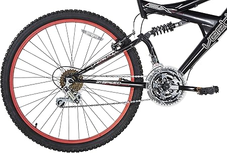 vertical al 2002 mountain bike