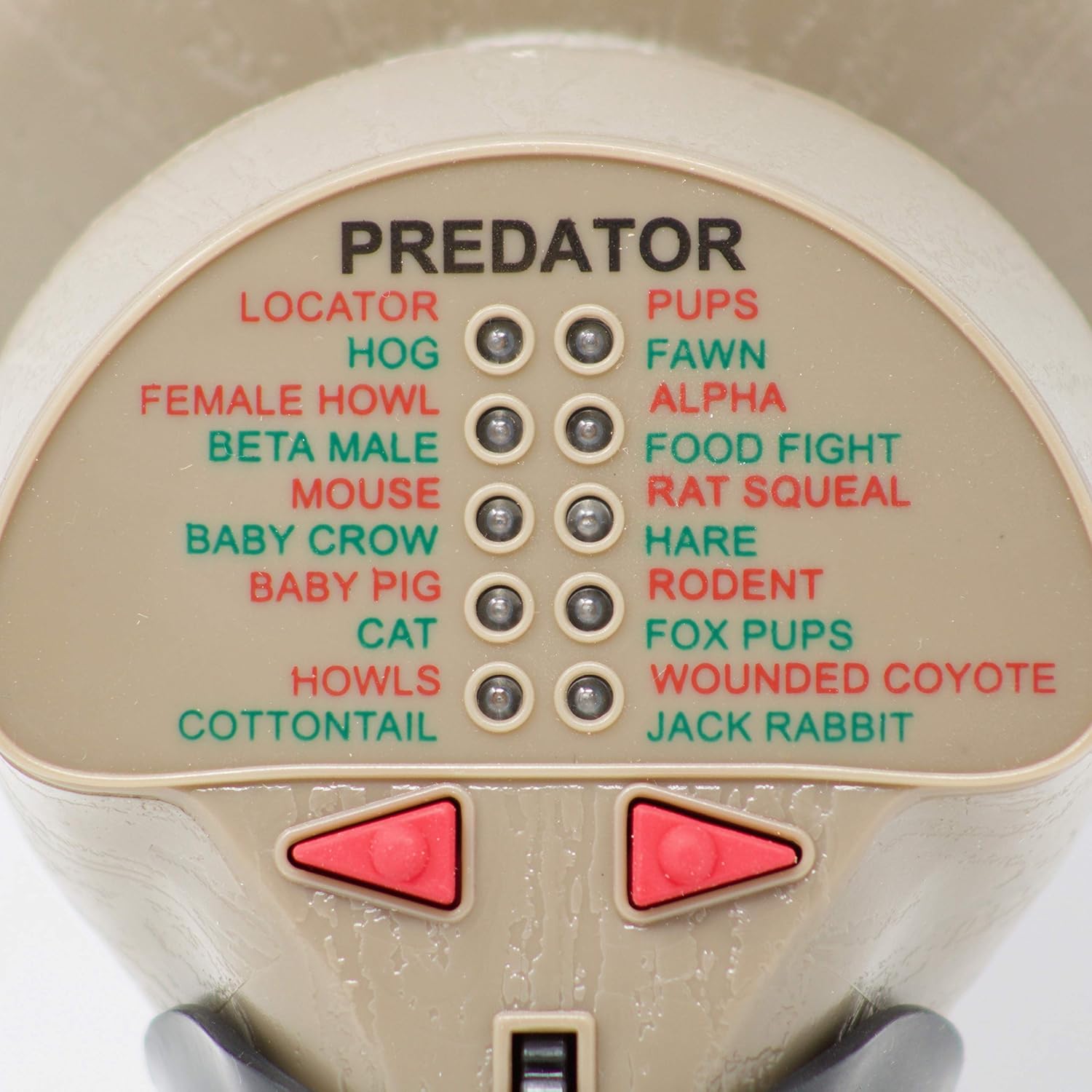 Cass Creek Mega Amp 20X Predator Call, Hand Held, Electronic Call, Loud Call, Expert Calls for the Beginner, CC548 : Sports & Outdoors