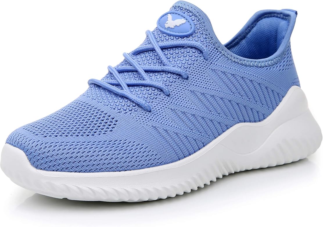 womens memory foam walking shoes