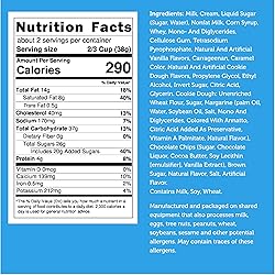 Arctic Farms Freeze Dried Ice Cream Bits Bagged and