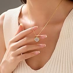 Mustard Seed Necklace for Women 925 Sterling Silver
