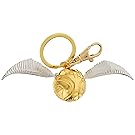 Harry Potter Gold Snitch Pewter Key Ring