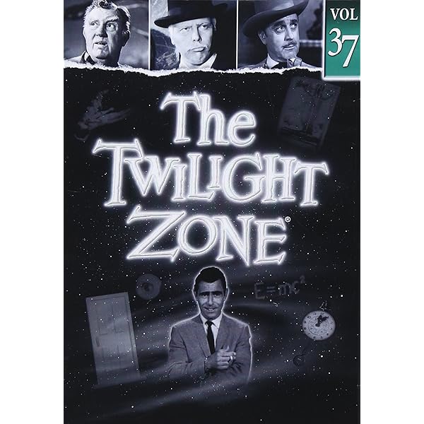 ミステリー・ゾーン(27)～Twilight Zone～ [DVD] Amazon.co.jp