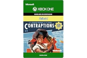 BETHESDA Fallout 4: Contraptions Workshop - Xbox One Digital Code