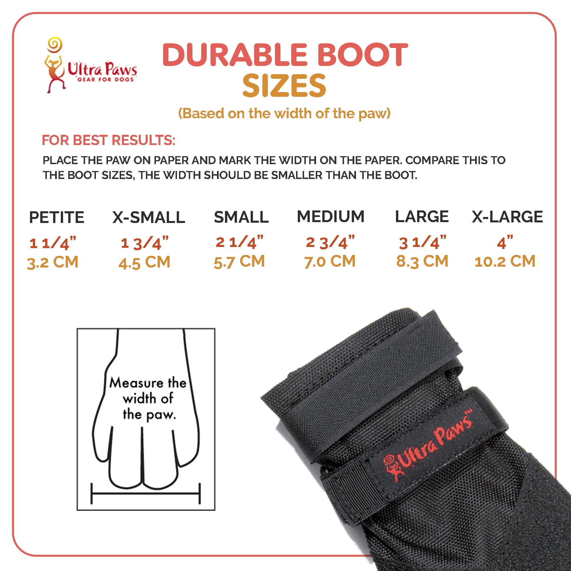 Ultra Paws Durable Dog Boots ShoesBlack Buy Online in UAE. Pet