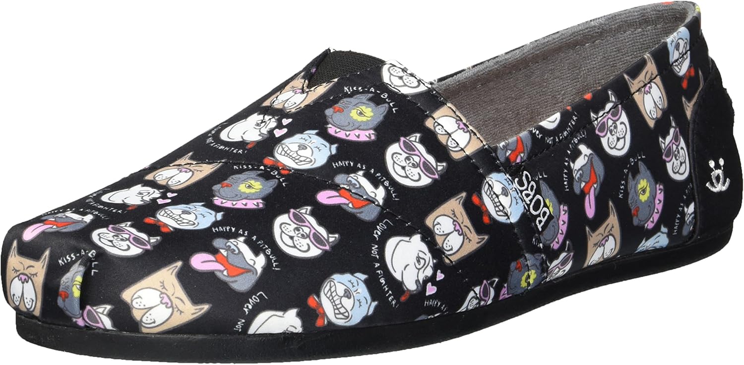 skechers bobs pitbull