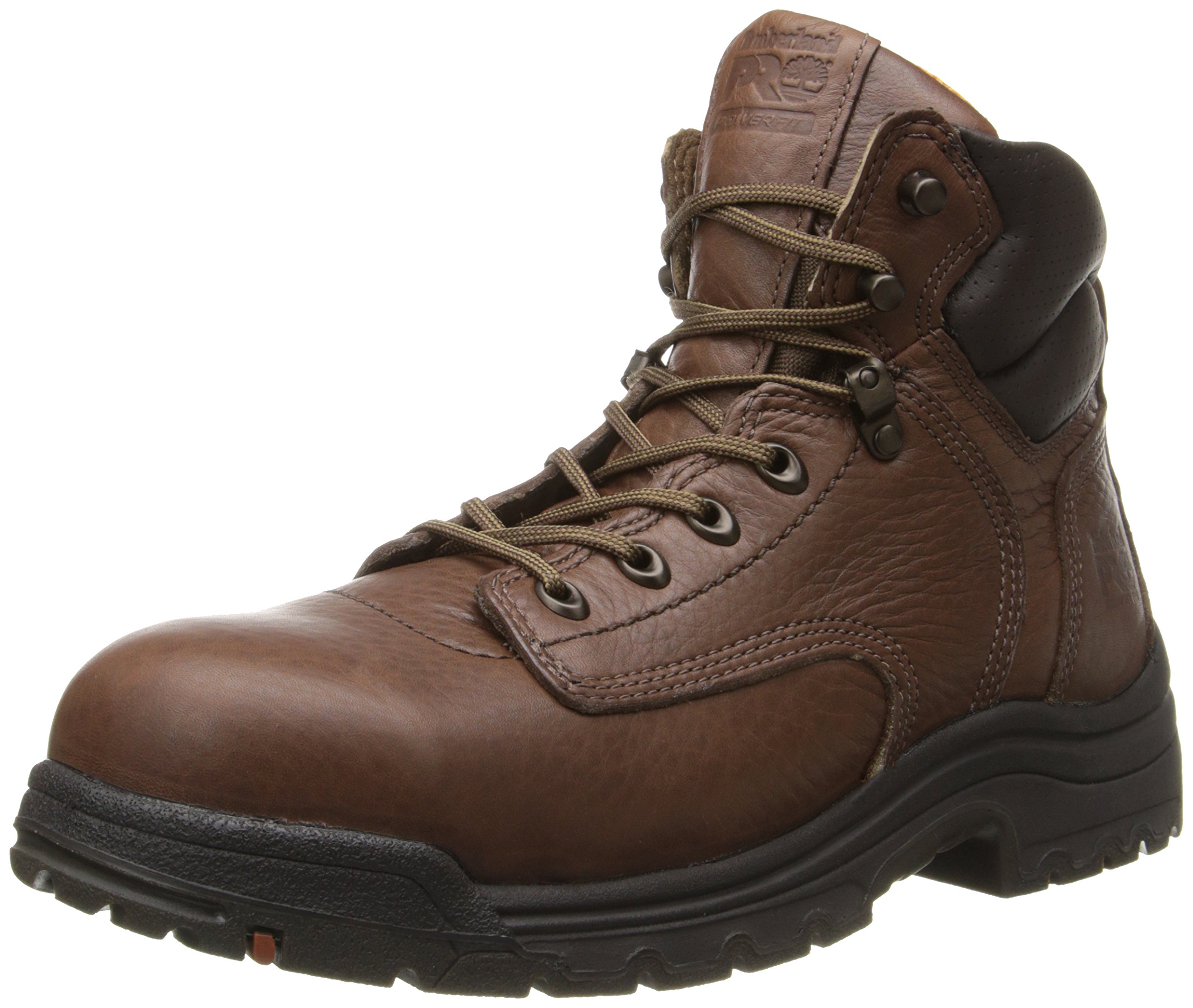 Timberland PRO Men's 26061 Titan 6" Soft-Toe Boot